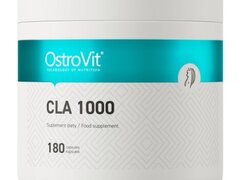 OstroVit CLA 1000 mg 180 Capsule (Acid Linoleic Conjugat)